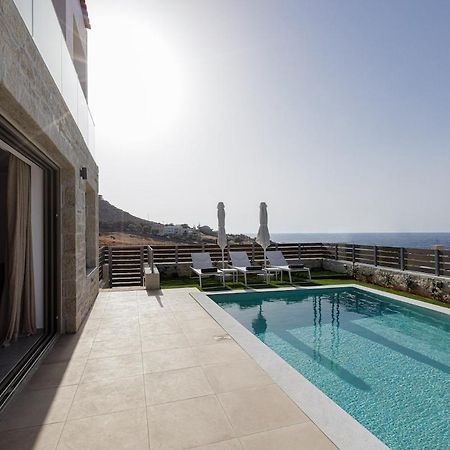 Villa Dodici Pánormos Esterno foto