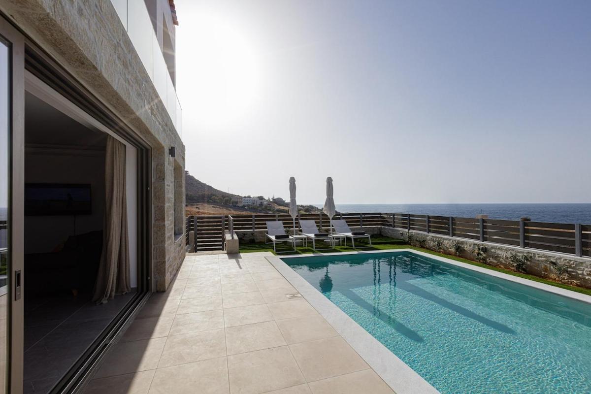 Villa Dodici Pánormos Esterno foto