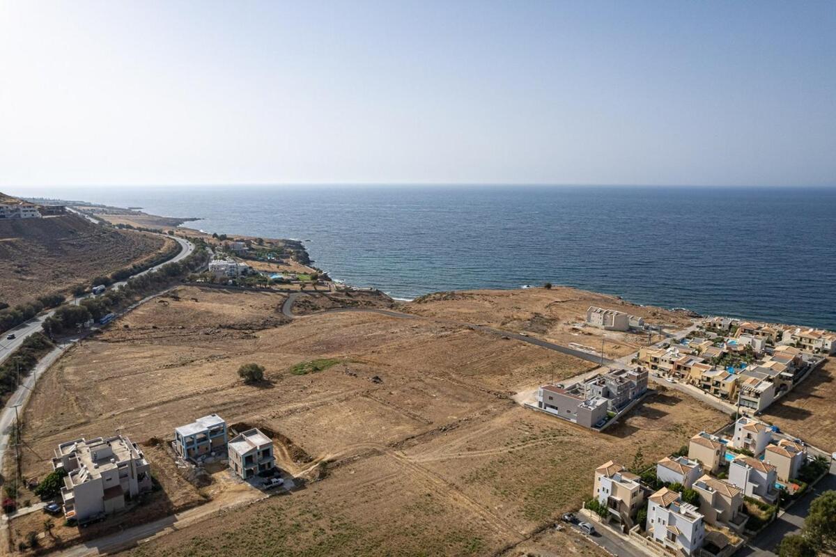 Villa Dodici Pánormos Esterno foto