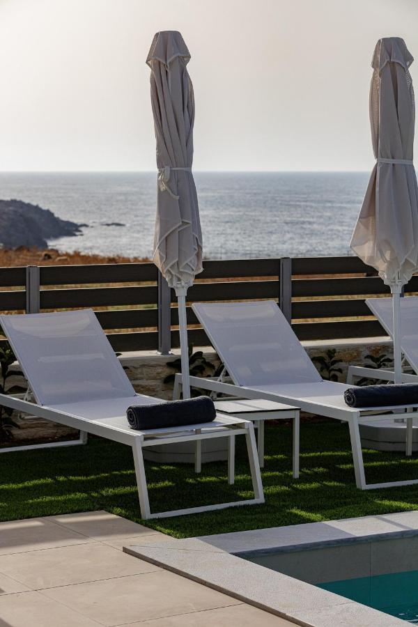 Villa Dodici Pánormos Esterno foto