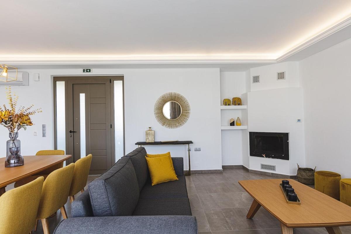 Villa Dodici Pánormos Esterno foto