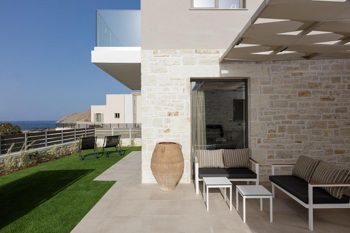 Villa Dodici Pánormos Esterno foto