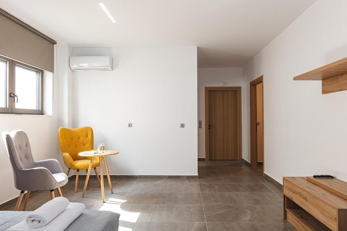 Villa Dodici Pánormos Esterno foto