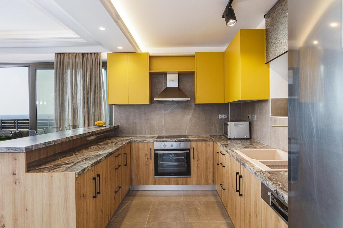 Villa Dodici Pánormos Esterno foto