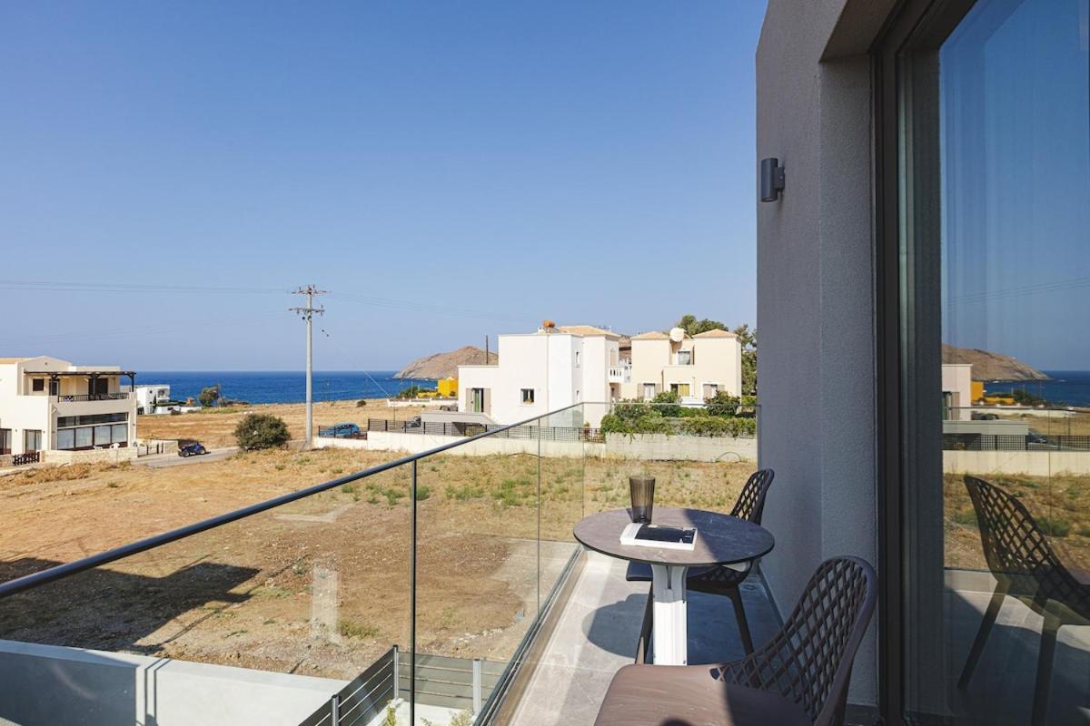Villa Dodici Pánormos Esterno foto