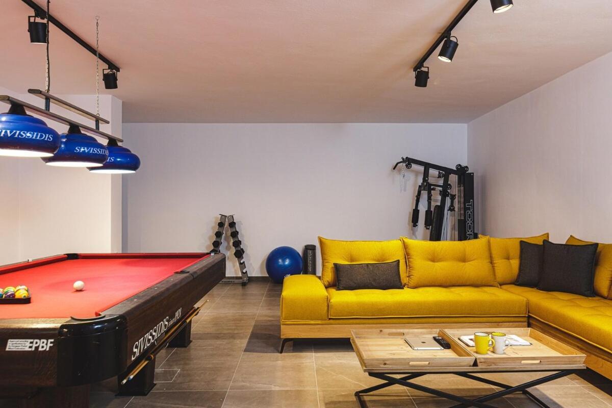 Villa Dodici Pánormos Esterno foto