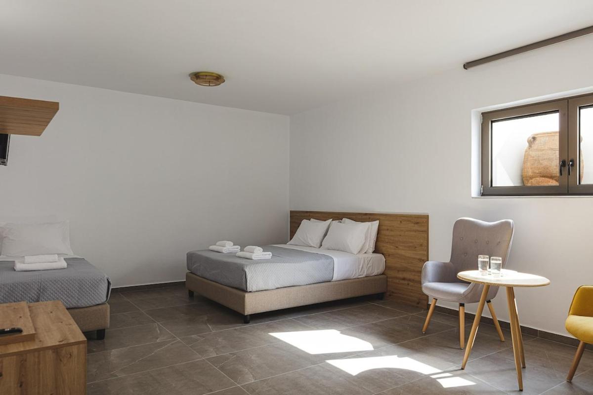 Villa Dodici Pánormos Esterno foto